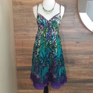Derek Heart Dress